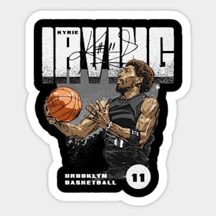 kyrie irving premiere Sticker